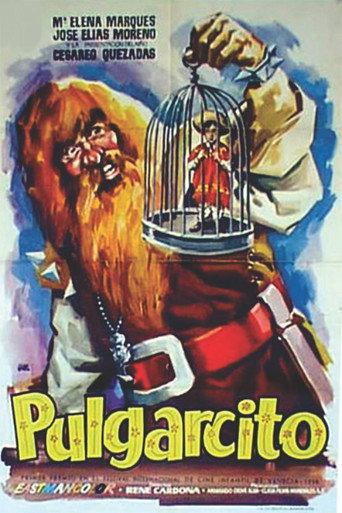 Tom Thumb (1958) poster