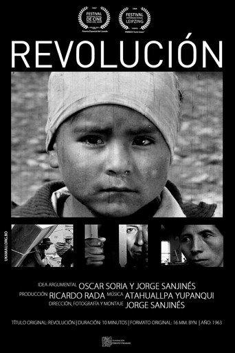 Revolution (1963) poster