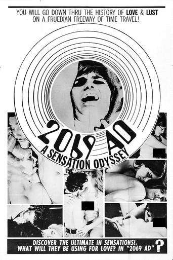 2069 A.D. (1969) poster