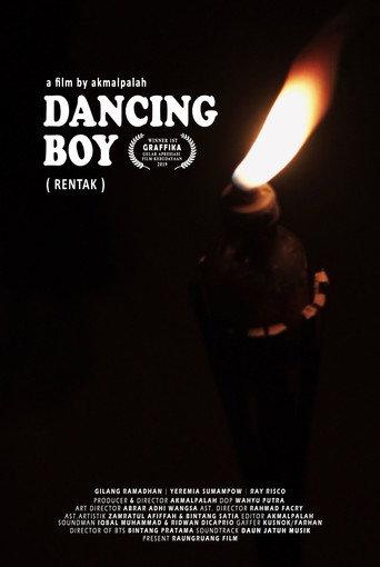Dancing boy (2019) poster