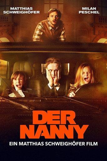 The Manny (2015) poster
