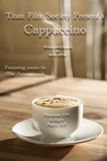 Cappuccino (2023) poster