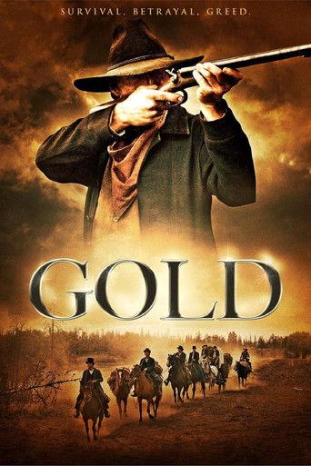 Gold (2013) poster
