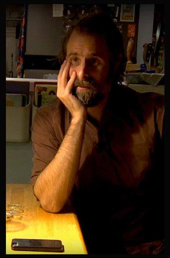 Not Getting Stoned with Rick Alverson (2015) poster