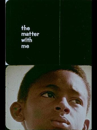 The Matter With Me (1972) poster
