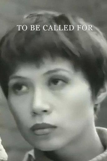 To Be Called For (2000) poster