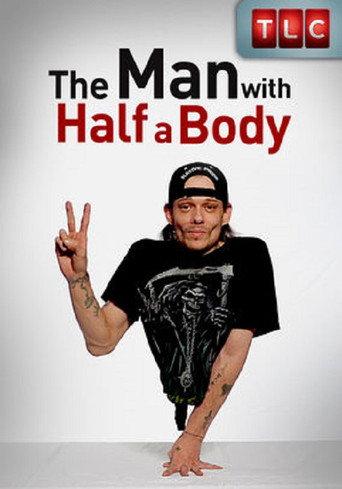 The Man with Half a Body (2010) poster