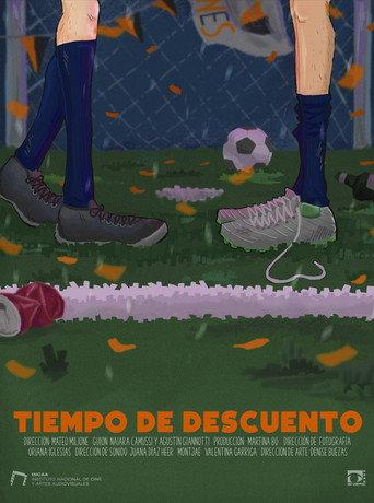 Stoppage Time (2025) poster