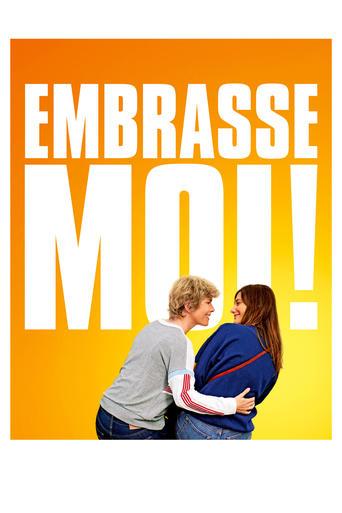 Kiss Me! (2017) poster