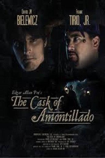 Cask of Amontilado (2011) poster