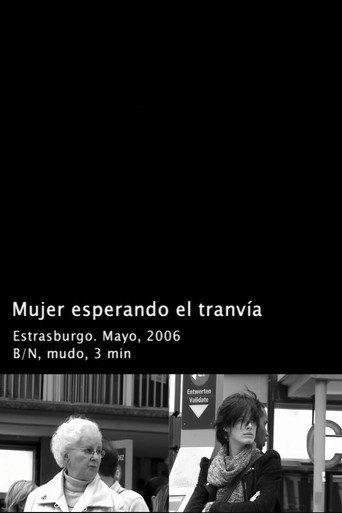 Mujer esperando al tranvía (2006) poster