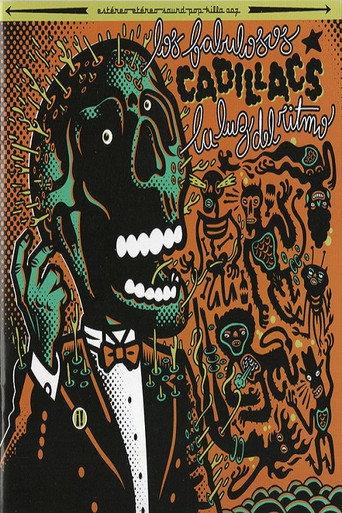 Los Fabulosos Cadillacs: La luz del ritmo (2008) poster