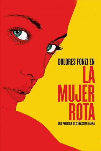 The Broken Woman (2007) poster