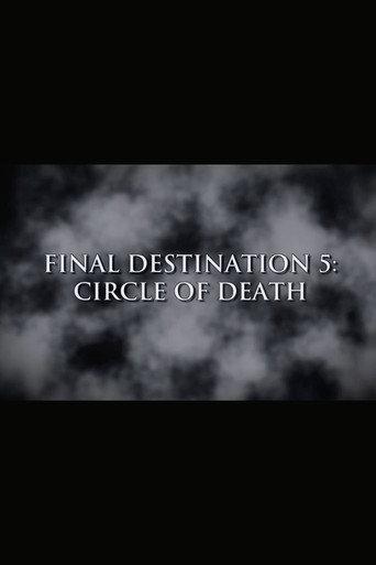 Final Destination 5: Circle of Death (2011) poster
