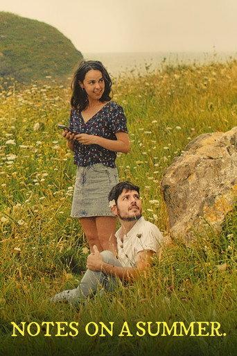 Notes on a Summer (2023) poster