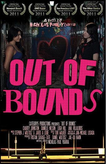 Out of Bounds (2011) poster
