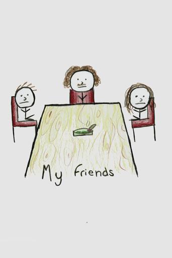 My Friends (2023) poster