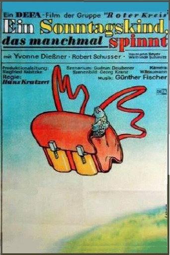 Sunday's Child Sometimes Runs Wild (1978) poster