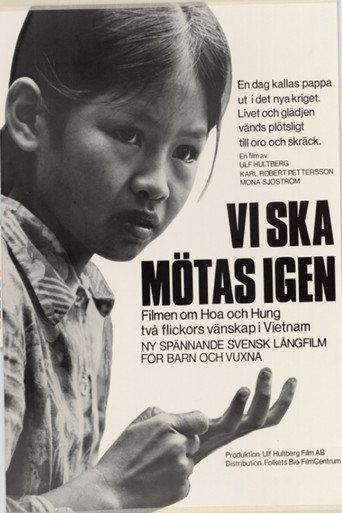 Vi ska mötas igen (1983) poster
