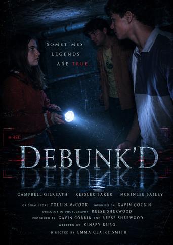 Debunk'd () poster