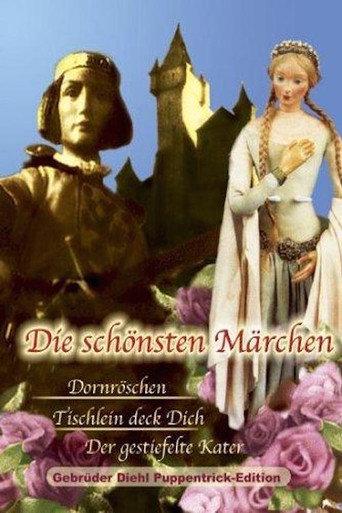Dornröschen (1943) poster