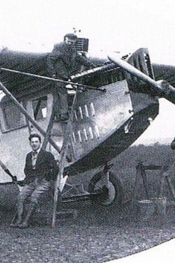 The Return of the 6th KLM Mail Plane from 'The East' (1929) poster