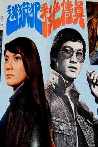 The Escaped Convict (1973) poster