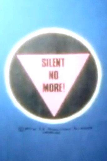 Silent No More (1977) poster