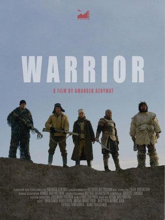 Warrior (2022) poster