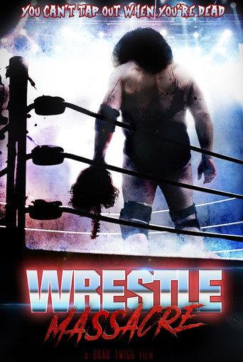 WrestleMassacre (2018) poster