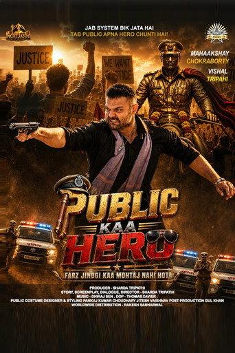 Public Kaa Hero () poster