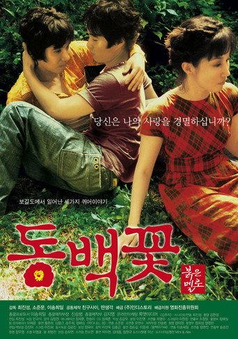Camellia Project (2005) poster