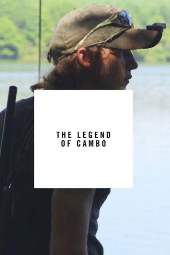 Alone in the Woods: The Legend of Cambo (2015) poster