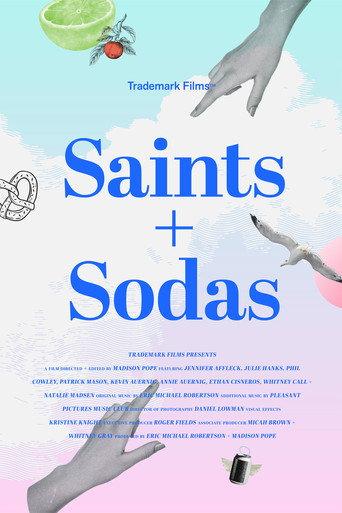 Saints + Sodas () poster