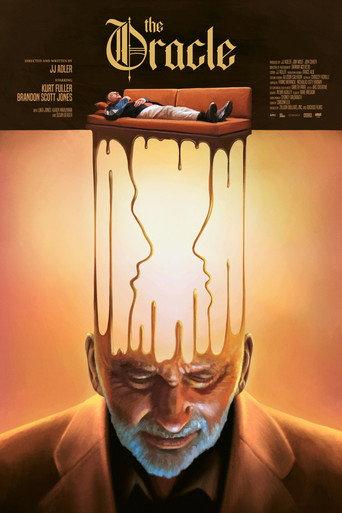 The Oracle (2026) poster