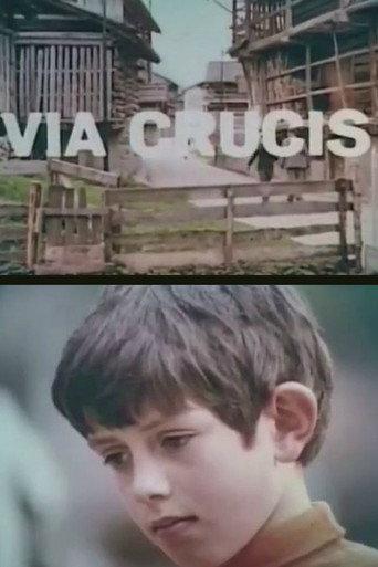 Via Crucis (1972) poster