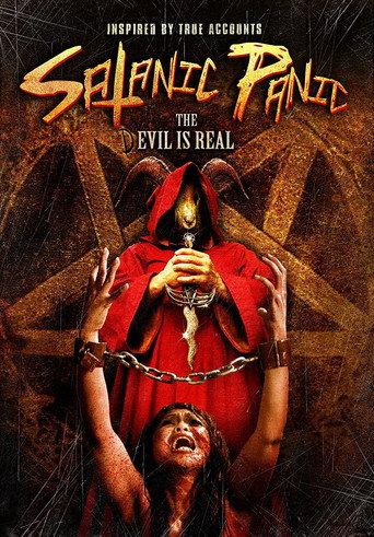 Satanic Panic (2009) poster