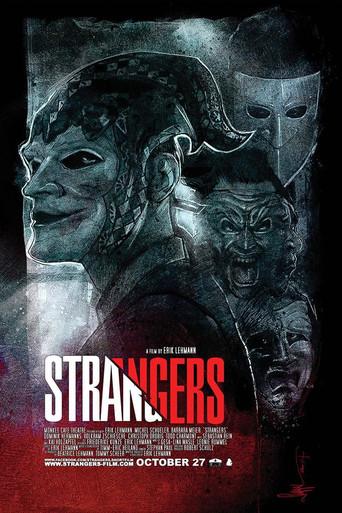 Strangers (2014) poster