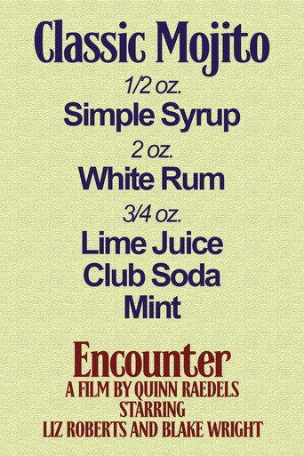 Encounter (2021) poster
