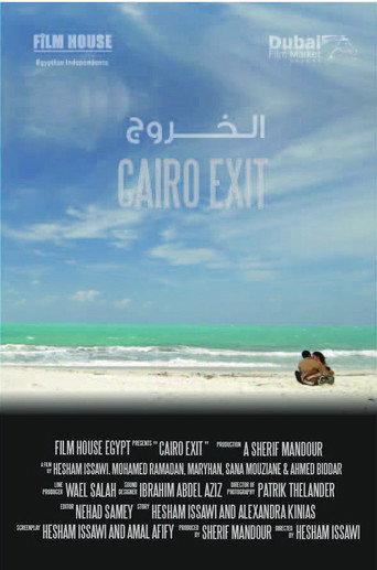 Cairo Exit (2010) poster