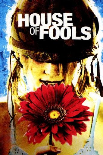 House of Fools (2002) poster