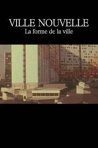 Ville nouvelle : La Forme de la ville (1975) poster