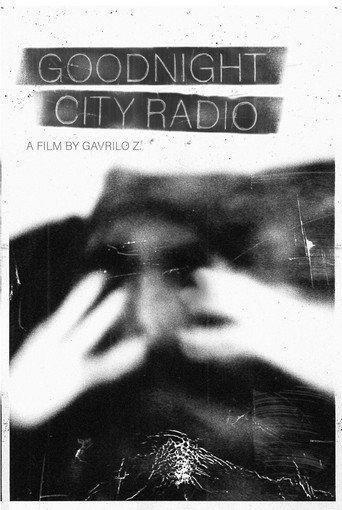 Goodnight City Radio (2020) poster