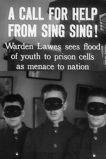 A Call for Help from Sing Sing! (1934) poster