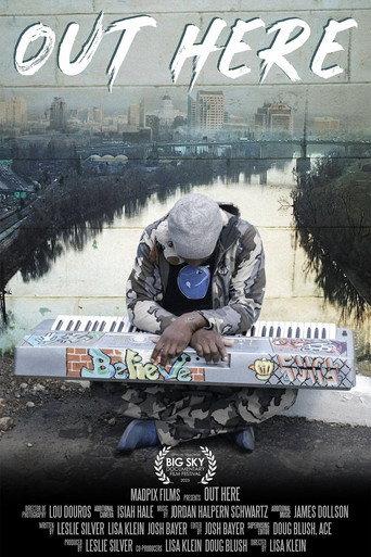 Out Here (2025) poster