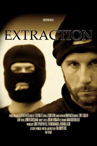 Extraction (2015) poster
