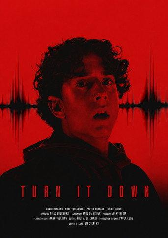 Turn it down () poster
