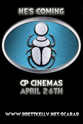 Black Scarab (2010) poster