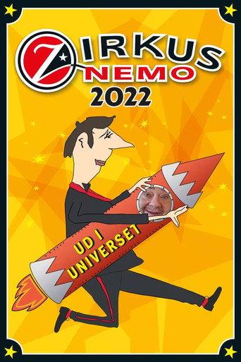 Zirkus Nemo 2022 - Ud i universet (2023) poster