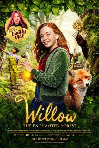A Girl Named Willow (2025) poster